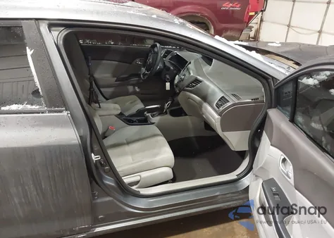 2012 Honda Civic Ex from USA, damaged, VIN 19XFB2F85CE054256